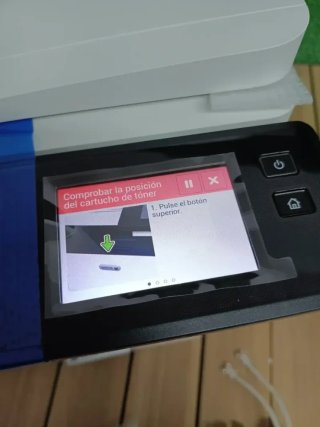 Impresora Multifuncional Xerox B215