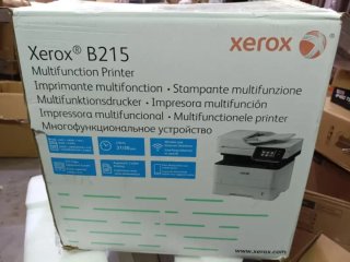 Impresora Multifuncional Xerox B215