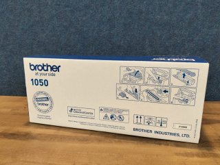 Tóner Brother TN-1050 Negro Original