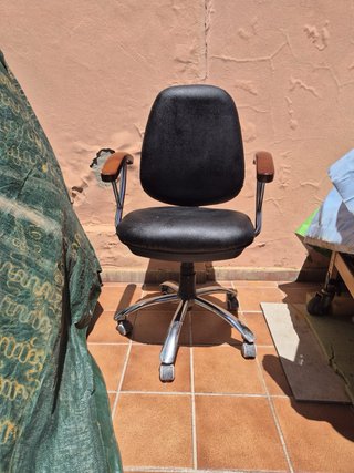 Silla de oficina giratoria
