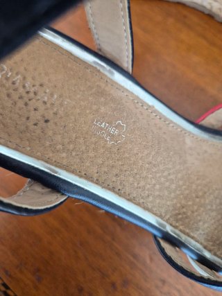 Sandali in colori Tommy Hilfiger Tg 41