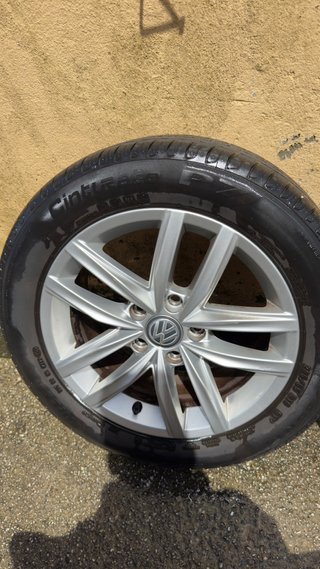 Llantas Volkswagen Golf 7.5 7 16”