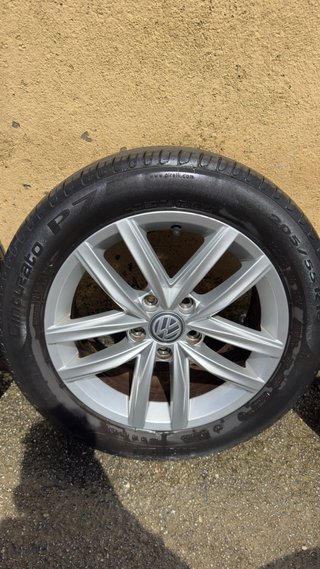 Llantas Volkswagen Golf 7.5 7 16”