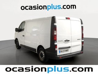 Renault Trafic Furgon L1H1 Blue dCi 96 kW (130 CV)