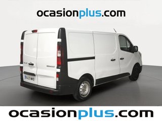 Renault Trafic Furgon L1H1 Blue dCi 96 kW (130 CV)