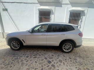 BMW X3 2019