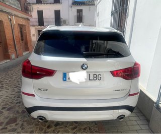 BMW X3 2019