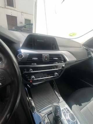 BMW X3 2019