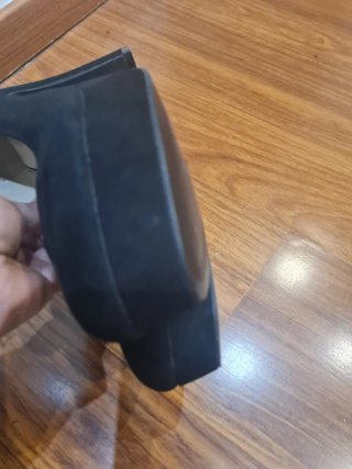 Zapatos negros de tacón alto