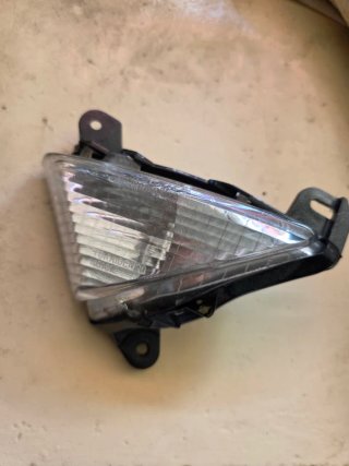 Intermitentes Kawasaki ZX10 y ZX6 año 2006-2007