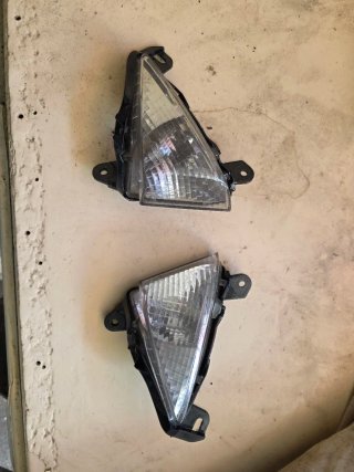 Intermitentes Kawasaki ZX10 y ZX6 año 2006-2007