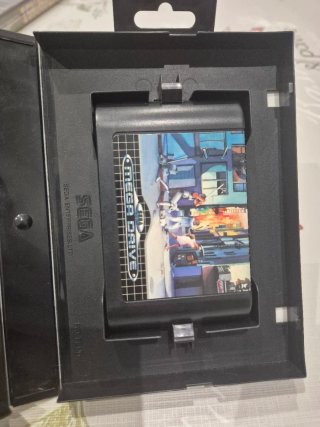 SHADOW DANCER Sega Megadrive ✔️