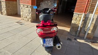 Suzuki Burgman 400cc Maxi Scooter