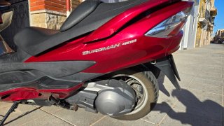 Suzuki Burgman 400cc Maxi Scooter