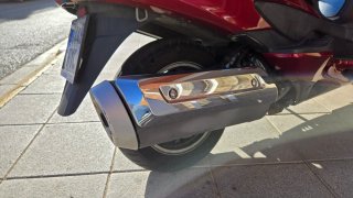 Suzuki Burgman 400cc Maxi Scooter