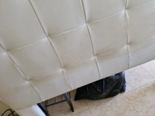 Cabezal 150cm para tapizar