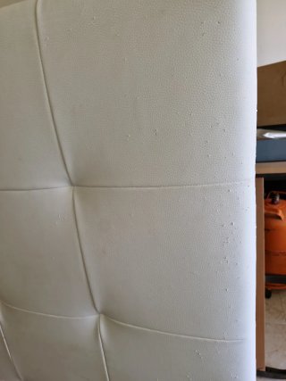 Cabezal 150cm para tapizar