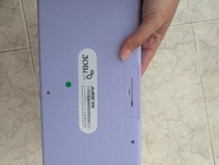 Teclado AJAZZ Lila y Rosa