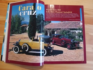 MOTOR CLÁSICO 153 - OCTUBRE 2000