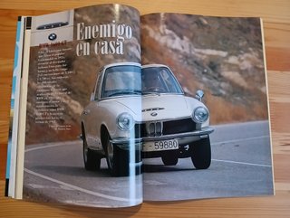MOTOR CLÁSICO 153 - OCTUBRE 2000