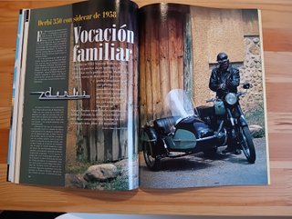 MOTOR CLÁSICO 153 - OCTUBRE 2000
