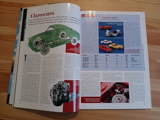 MOTOR CLÁSICO 153 - OCTUBRE 2000