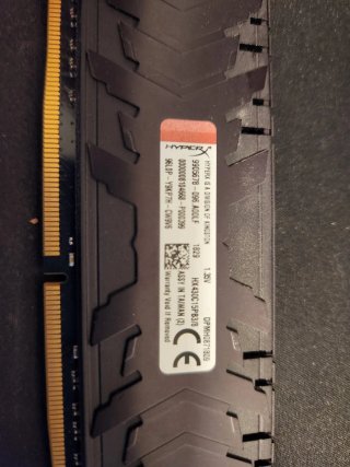 Kit Memoria RAM 16GB ddr4
