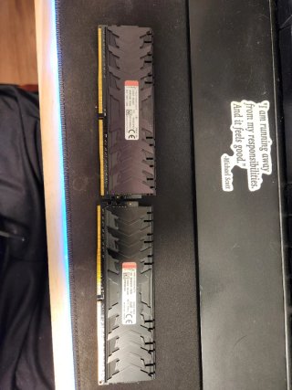 Kit Memoria RAM 16GB ddr4