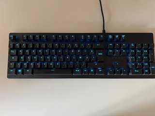 Teclado Gaming Razer Huntsman  AZERTY Francés
