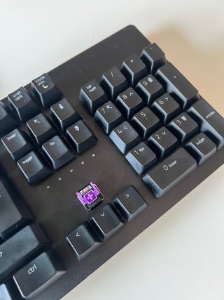 Teclado Gaming Razer Huntsman  AZERTY Francés