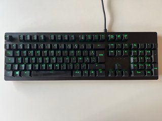 Teclado Gaming Razer Huntsman  AZERTY Francés