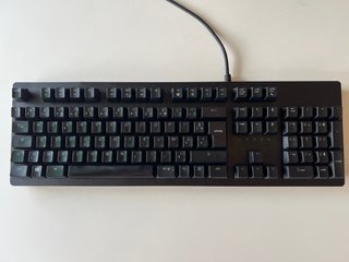 Teclado Gaming Razer Huntsman  AZERTY Francés