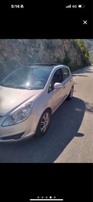 Opel Corsa 2007