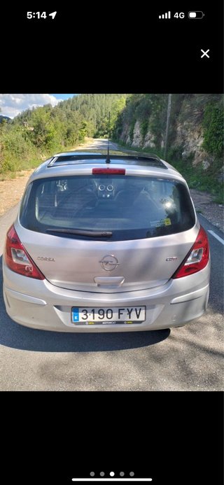 Opel Corsa 2007
