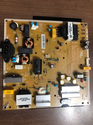 Placa Alimentación TV LG LGP50T-20U1