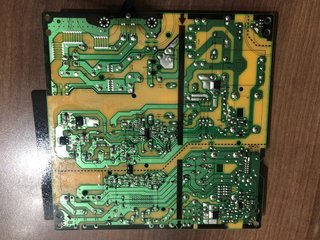 Placa Alimentación TV LG LGP50T-20U1
