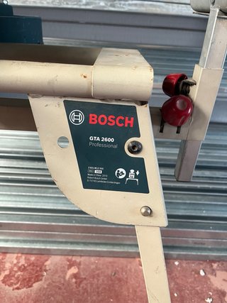 Ingletadora Bosch