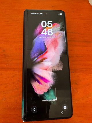 Samsung Z Fold 3 256GB con tara