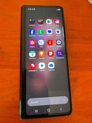 Samsung Z Fold 3 256GB con tara