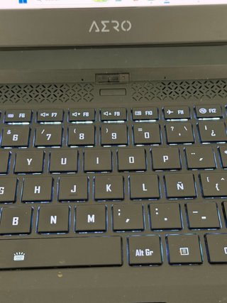 Gigabyte Aero Gaming