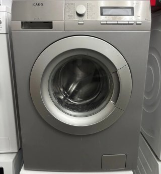 Lavadora AEG 8kg 1200rpm con garantía