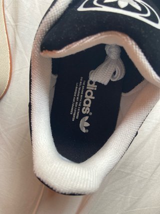Adidas Campus Zapatillas Negras Talla 43