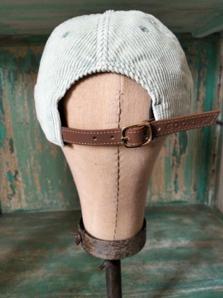 Gorra Goorin Bros Corduroy verde