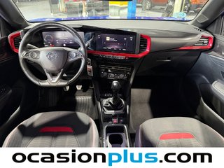Opel Mokka 1.2 Turbo GS Line 96 kW (130 CV)