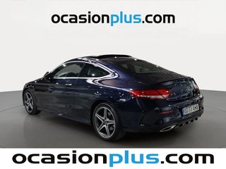 Mercedes-Benz Clase C C 200 Coupe 135 kW (184 CV)
