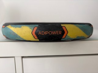 Pala Adidas Adipower W Team Mujer