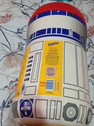 Taburete R2-D2 Star Wars