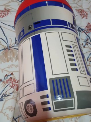 Taburete R2-D2 Star Wars