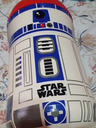 Taburete R2-D2 Star Wars
