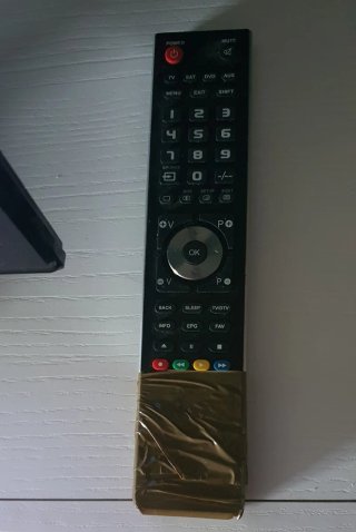 TV Portátil Engel 19